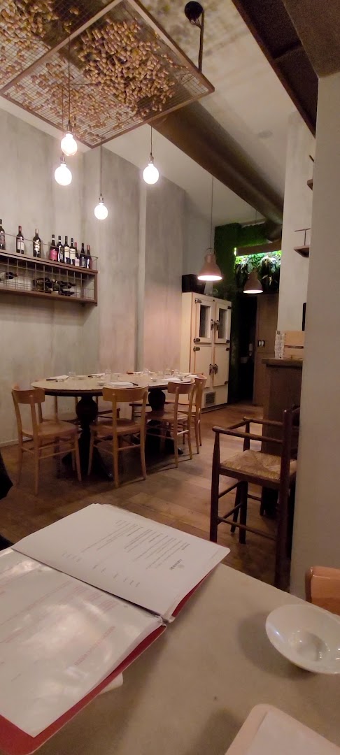 Osteria Conviviale | Vino e Cucina, Roma