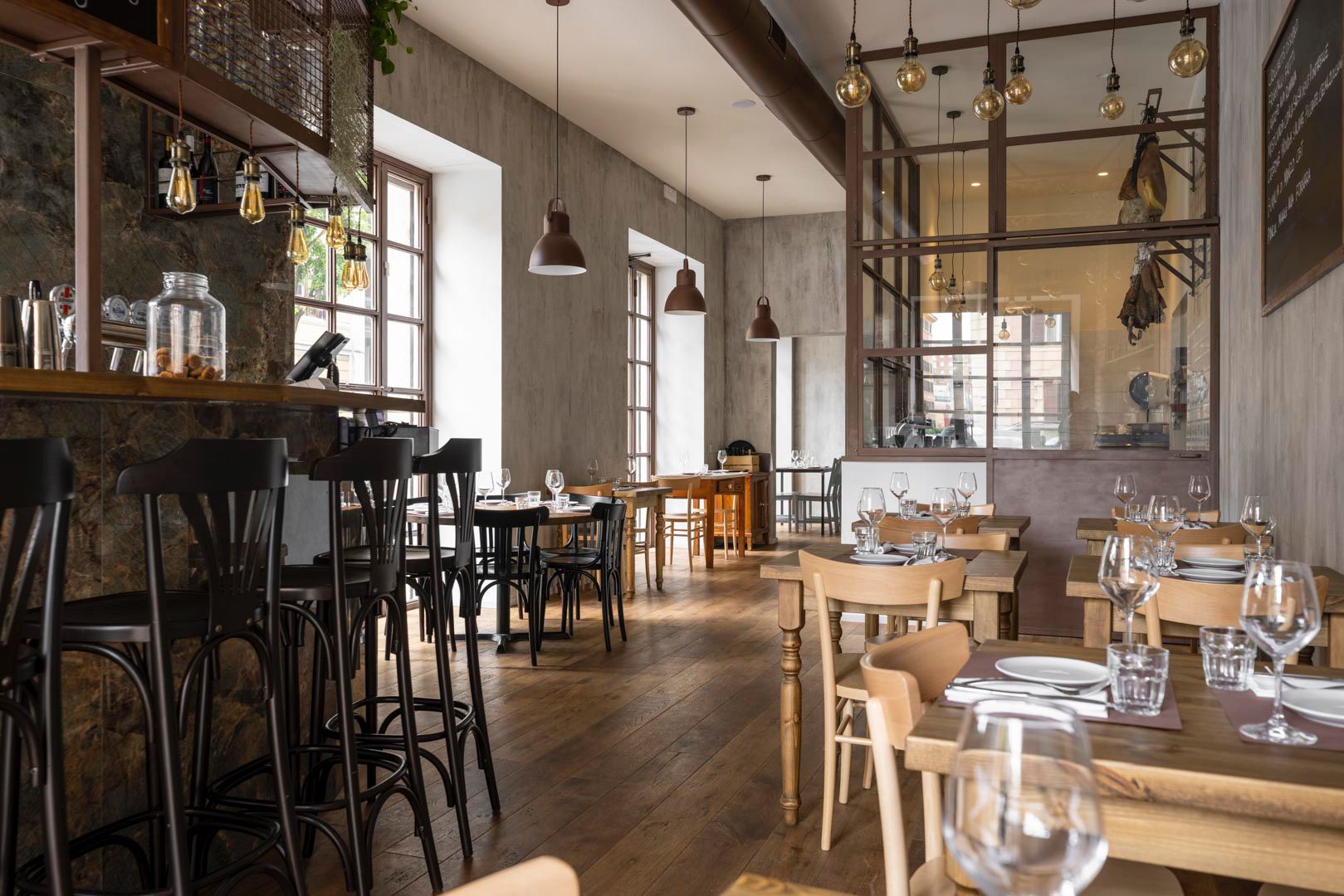 Osteria Conviviale | Vino e Cucina