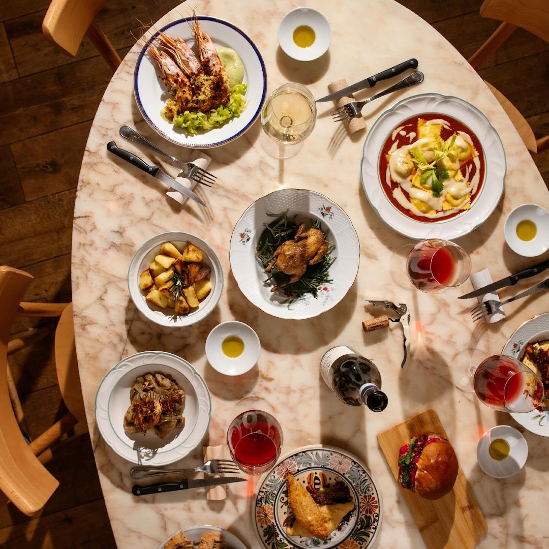 Osteria Conviviale | Vino e Cucina