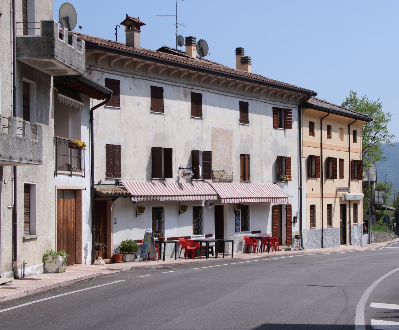 Osteria Corbellari