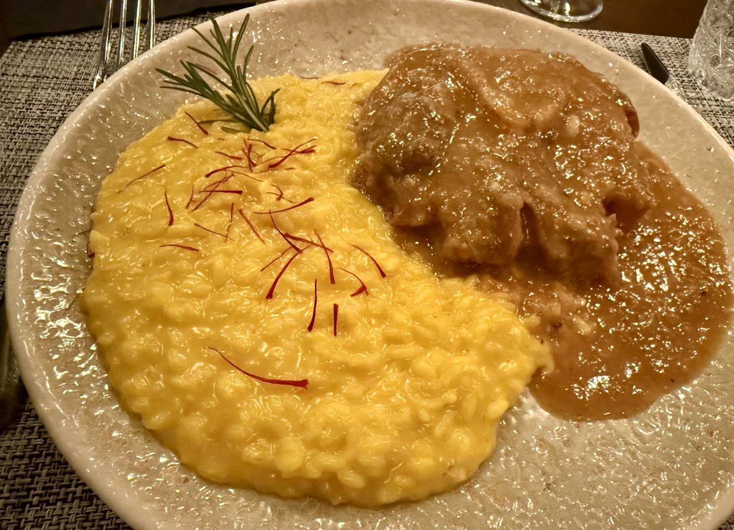 Osteria Cornalia, Milano