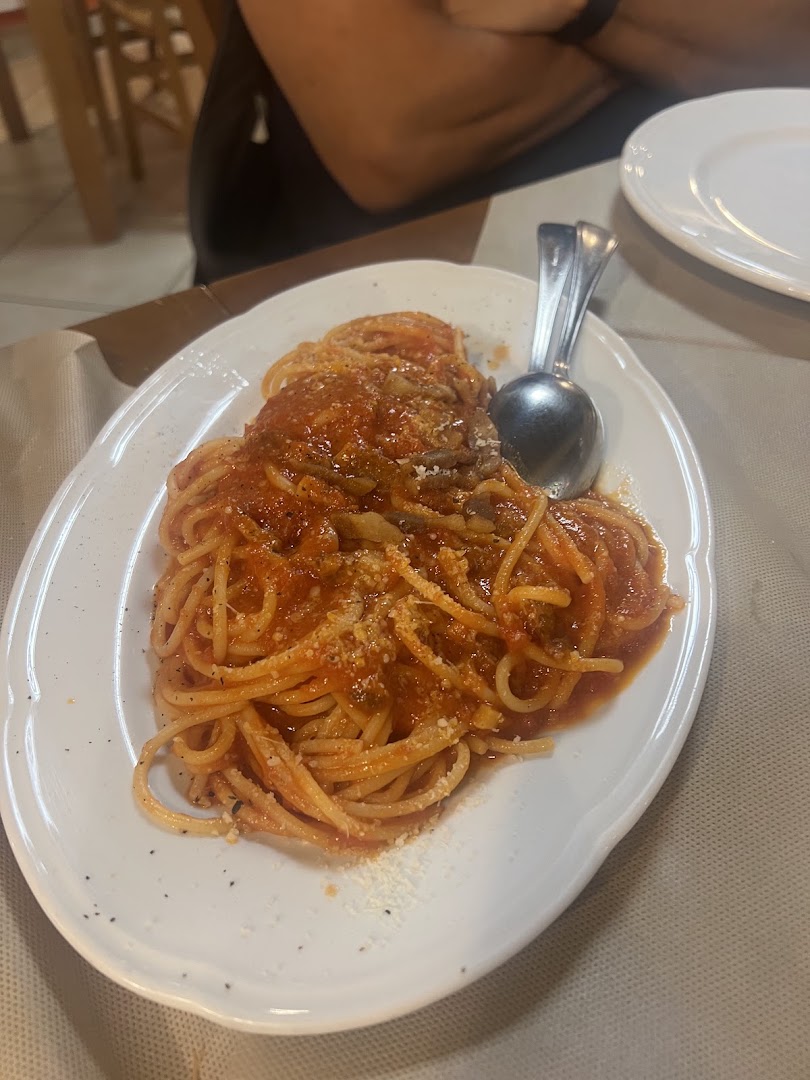 Osteria Corridore, L'Aquila