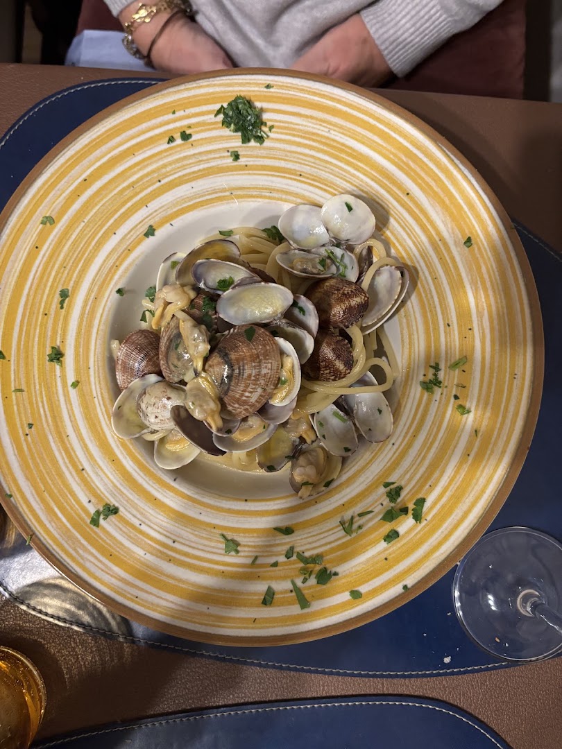 Osteria Corsetti 1921 Roma