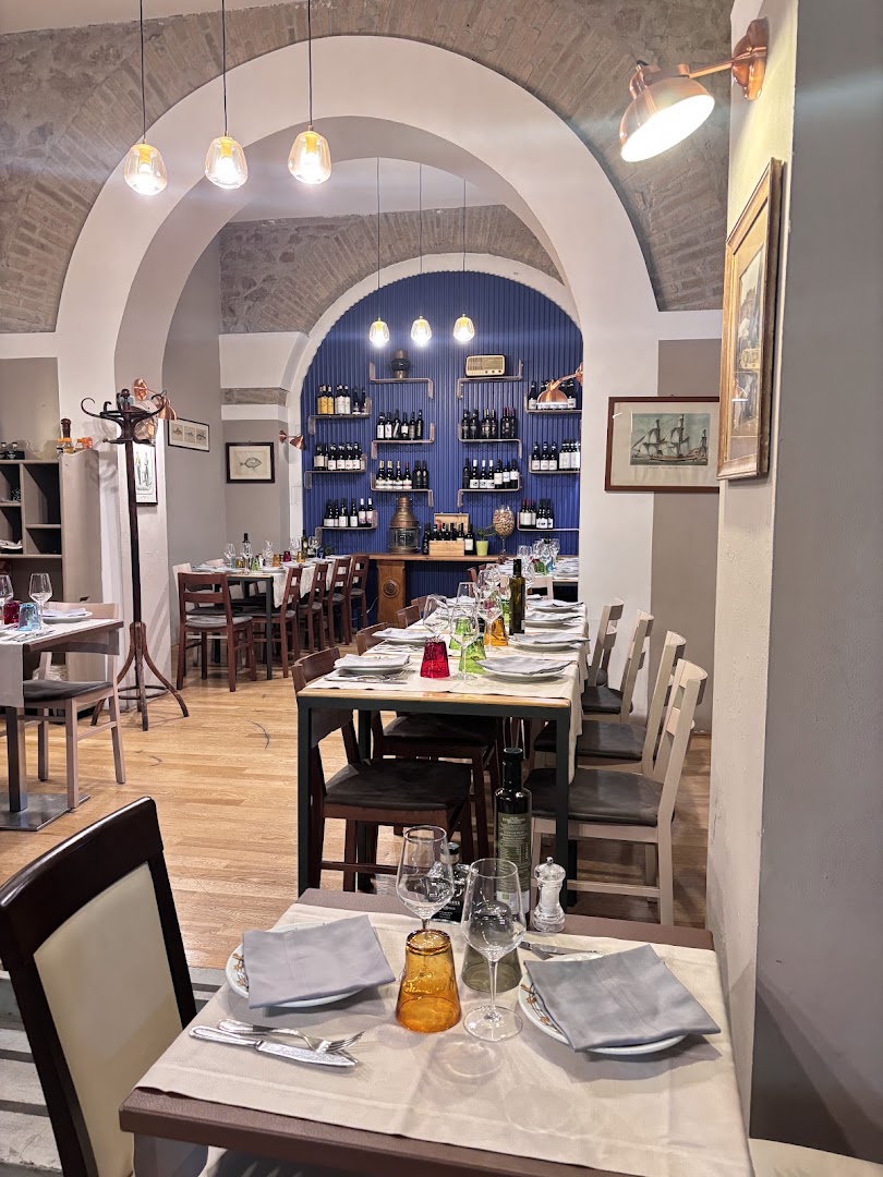 Osteria Corsetti 1921 Roma