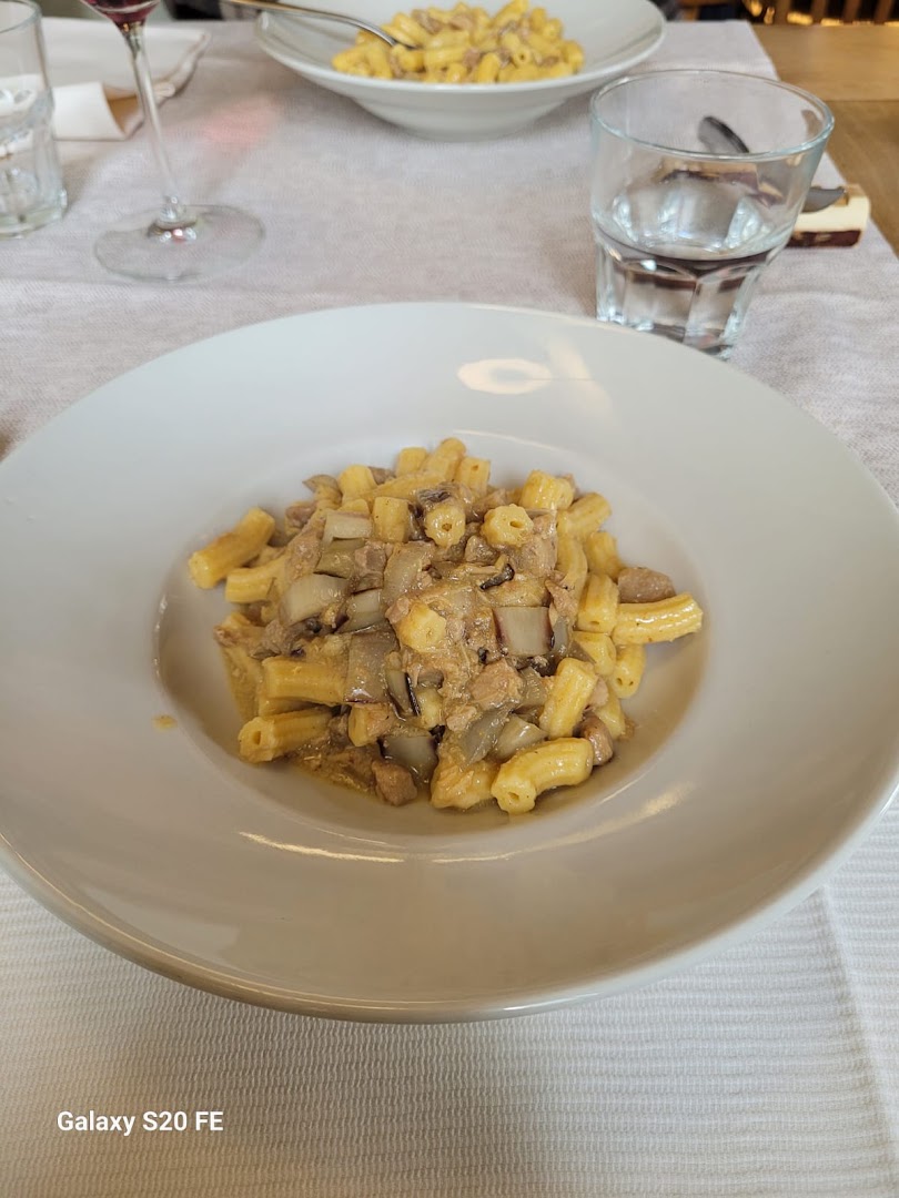 "Osteria Corte Sconta" - Bar e Ristorante