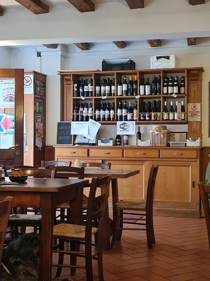 Osteria Crash - Nuova Gestione