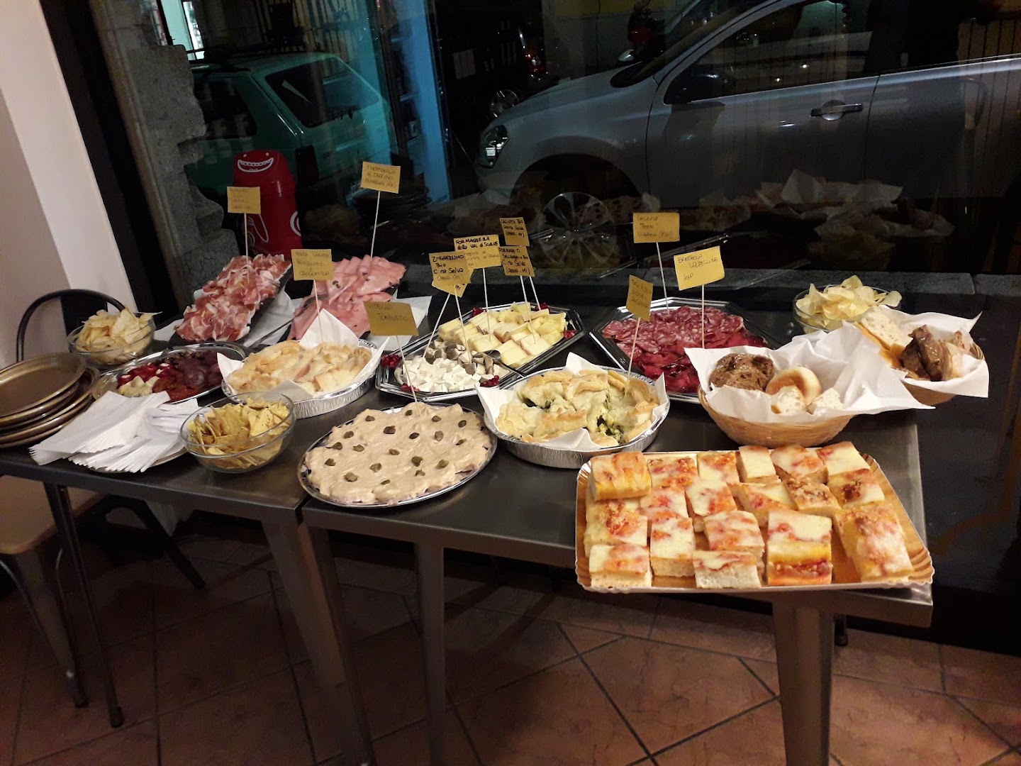 Osteria Crespi