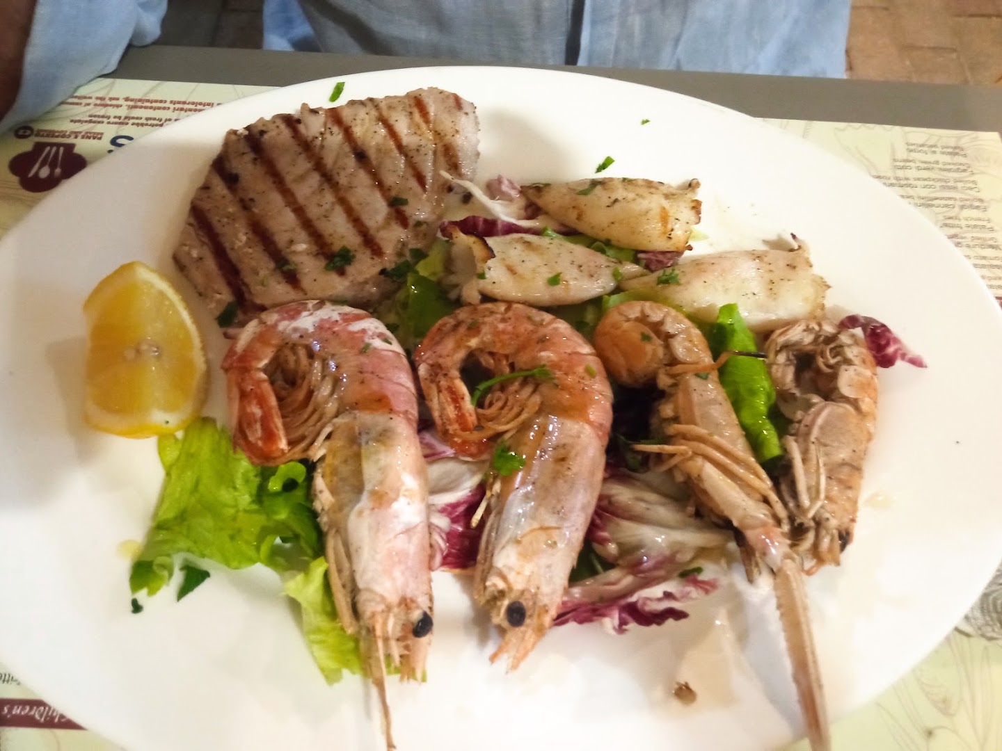 Osteria Cristian's