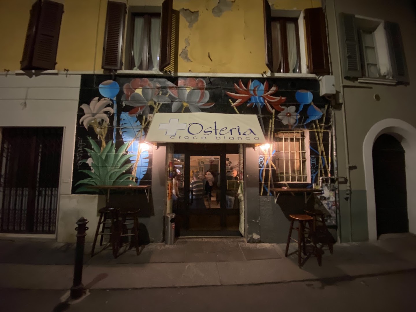 Osteria Croce Bianca Brescia