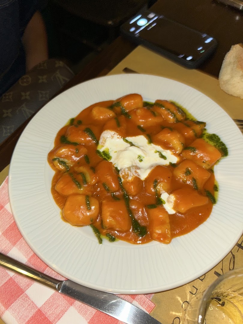 Osteria Croce Bianca Brescia