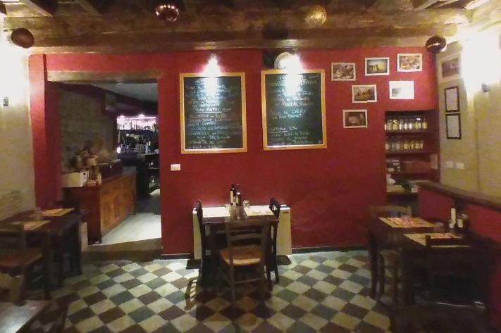 Osteria Croce Bianca Brescia