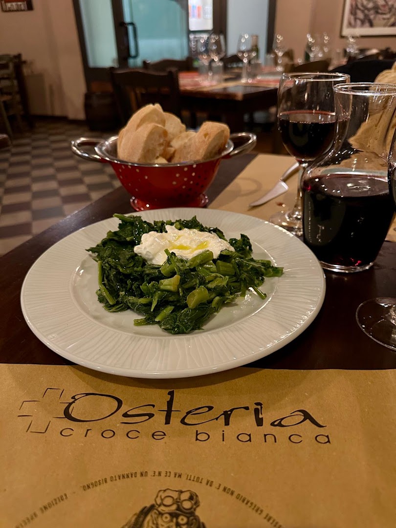Osteria Croce Bianca Brescia