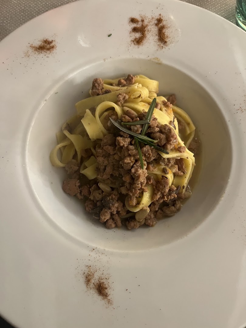 Osteria Cuccagna