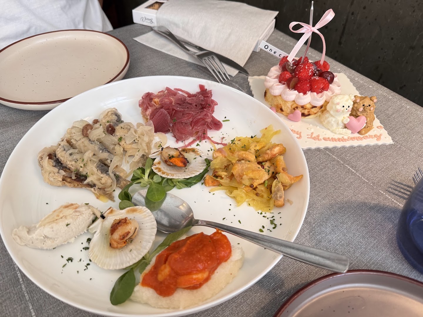 Osteria Cuccagna, Venezia
