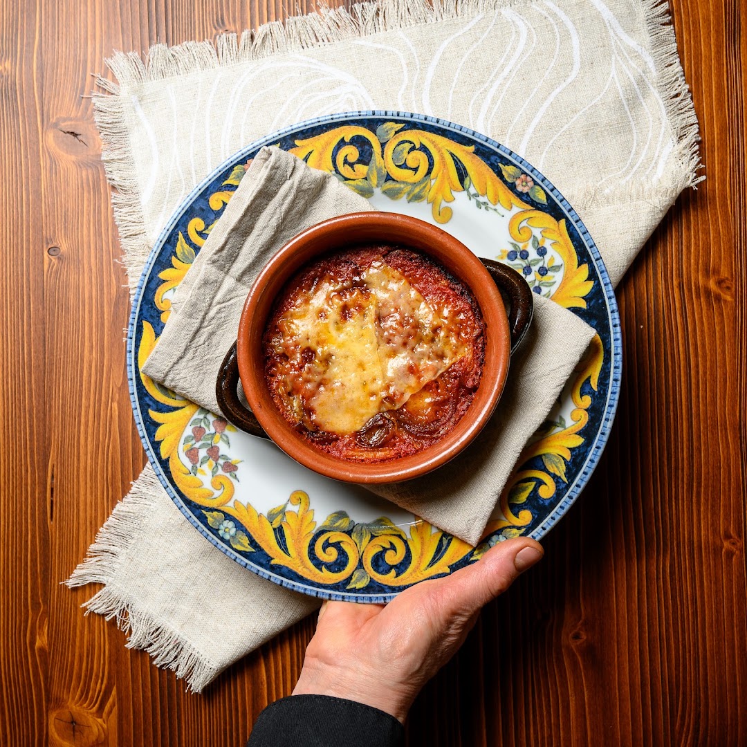 Osteria Cuore Di Mamma