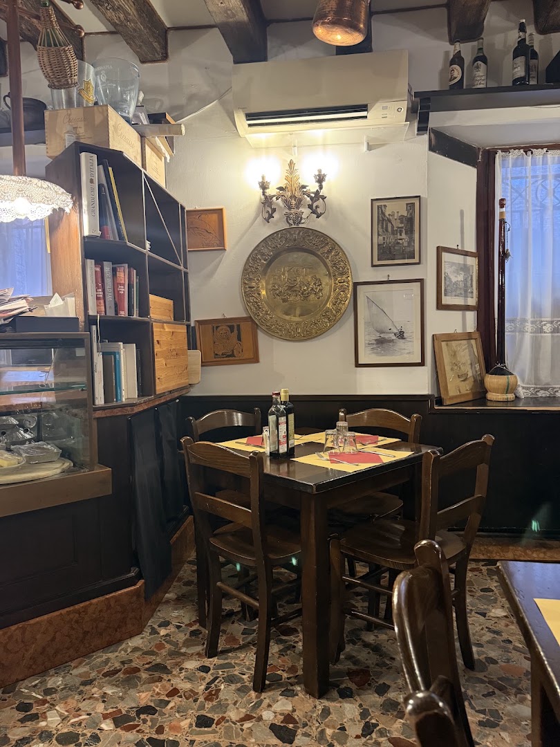 Osteria Da Alberto, Venezia