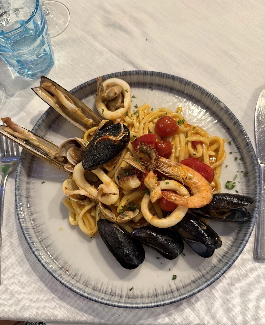 Osteria Da Antonio