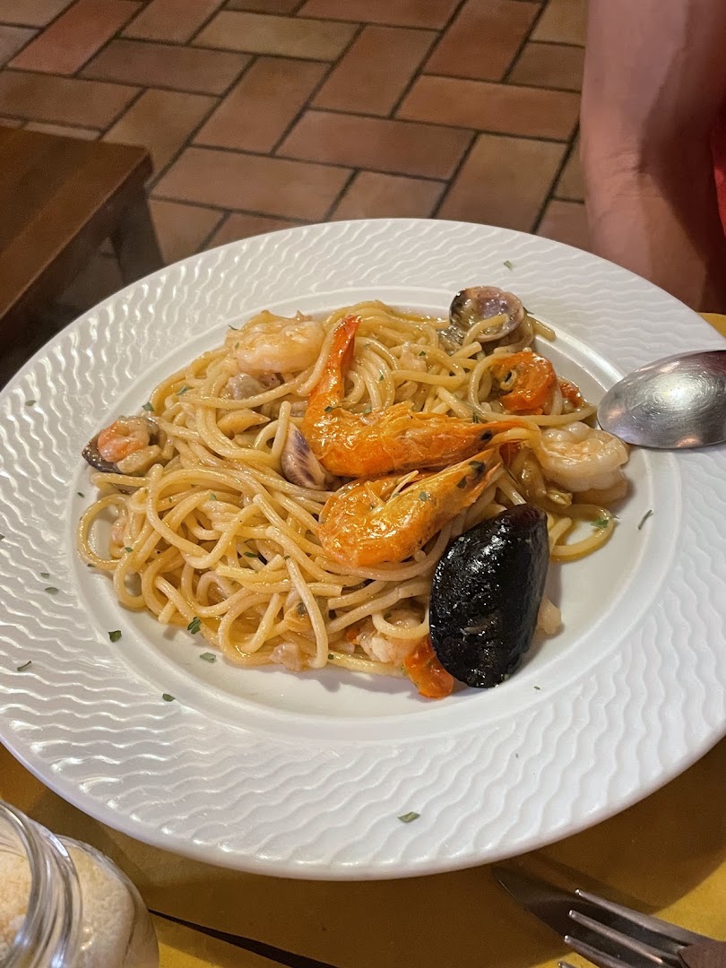 Osteria Da Bacco
