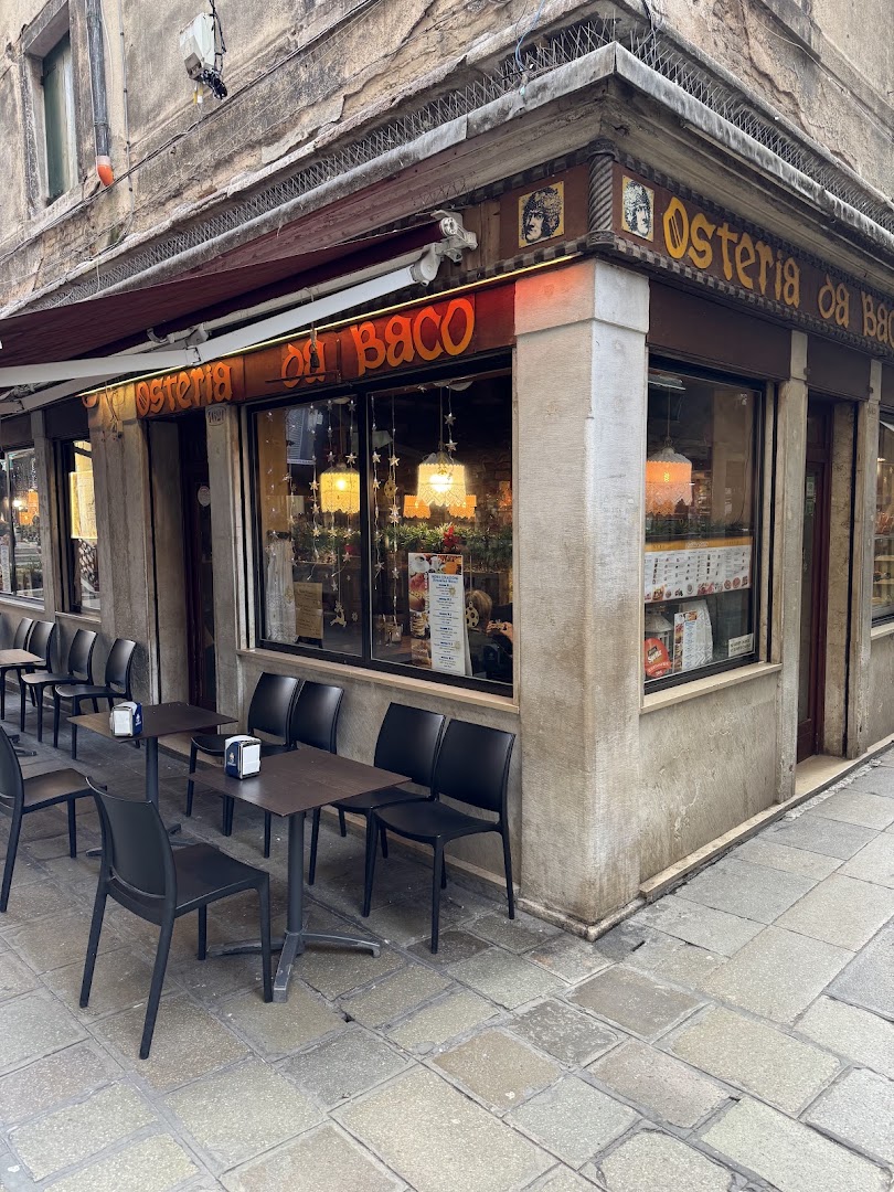 Osteria Da Bacco