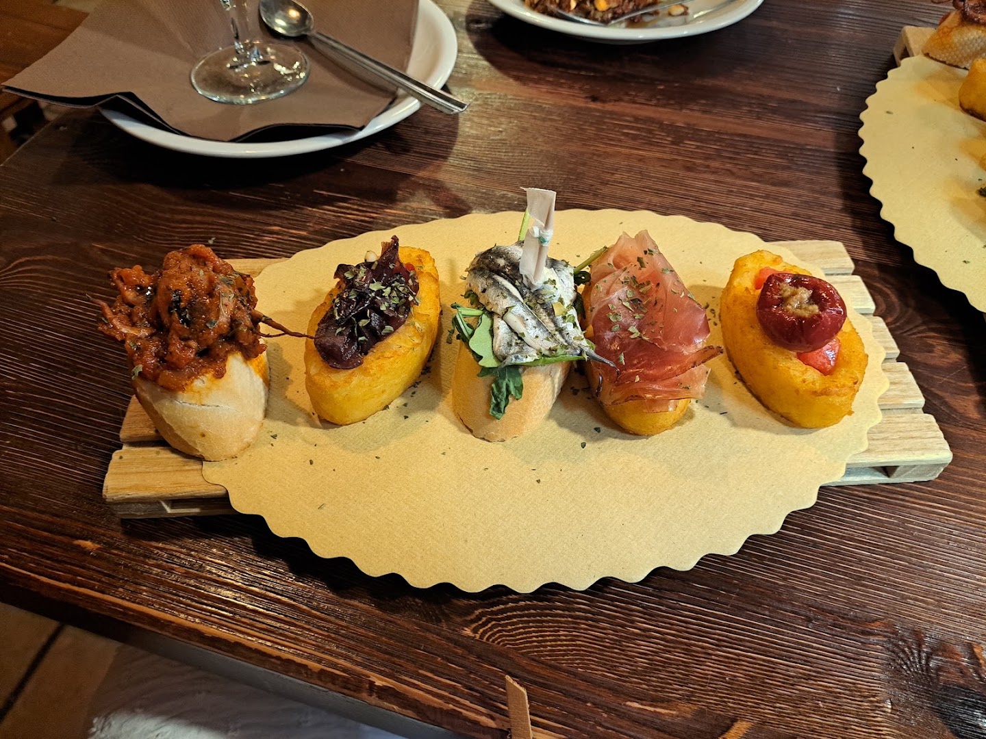 Osteria Da Bacco
