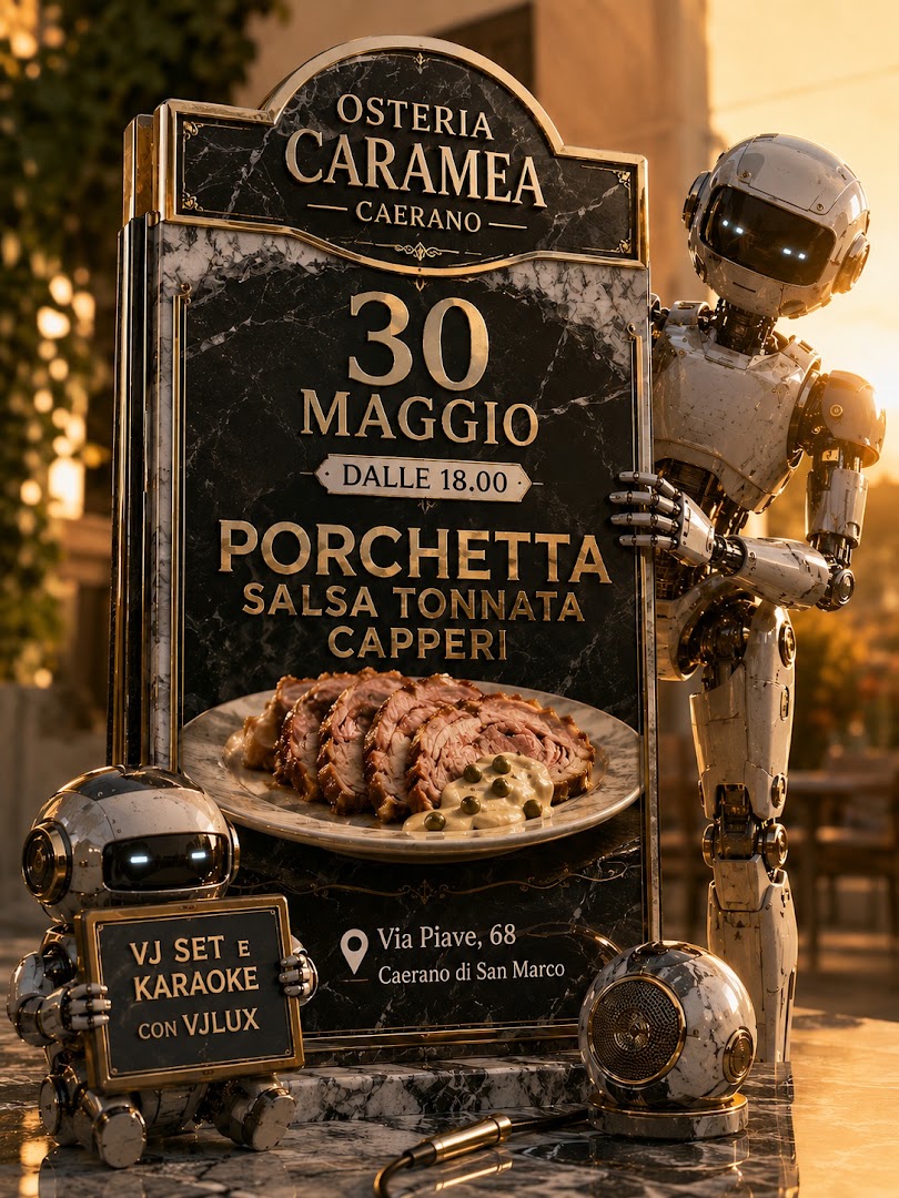 Osteria da Caramea