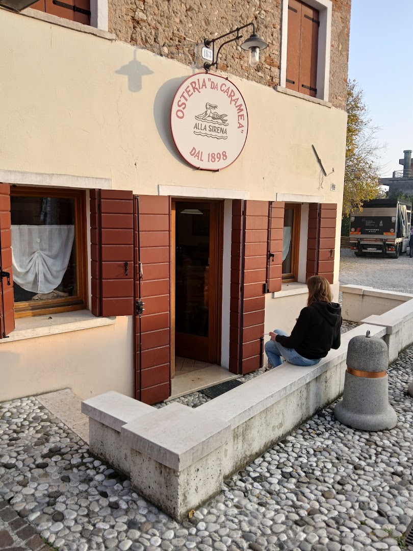 Osteria da Caramea