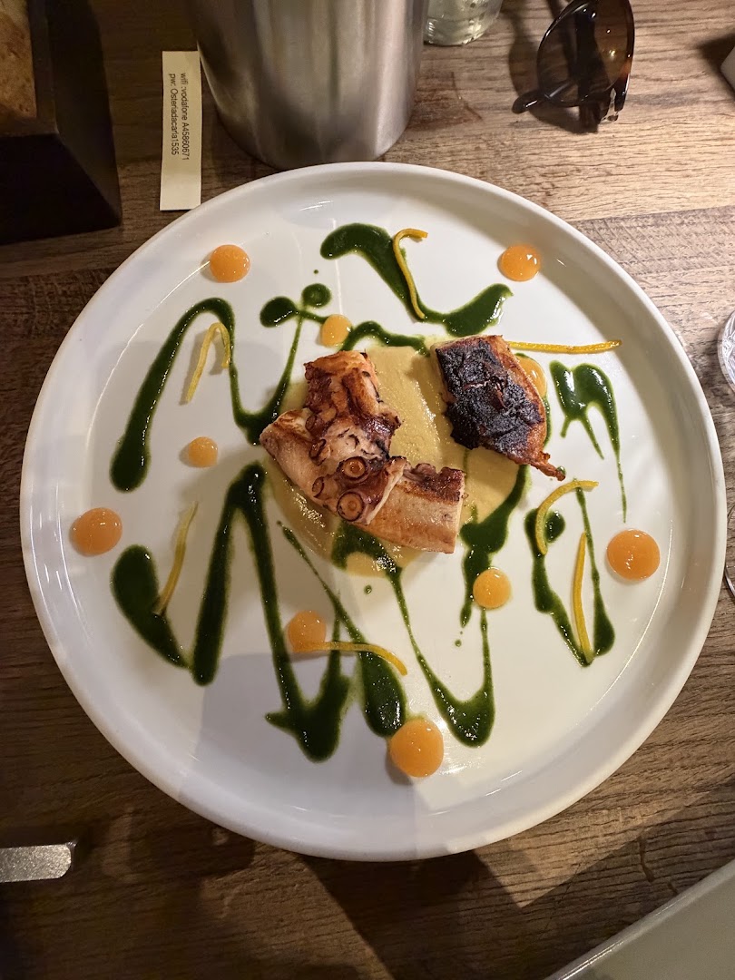 Osteria Da Carla