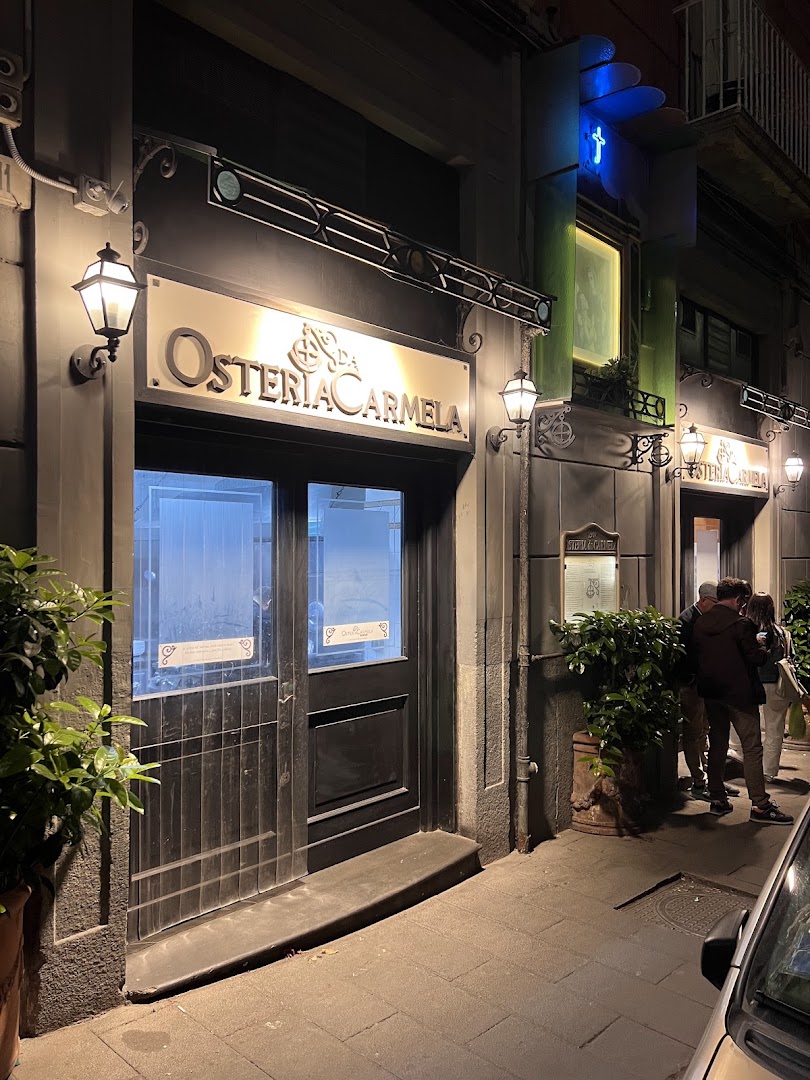 Osteria da Carmela