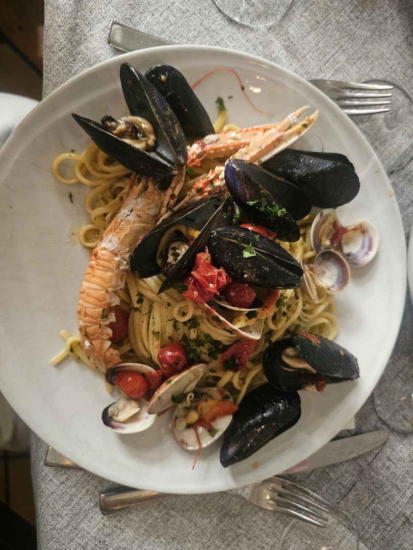 Osteria da Carmela