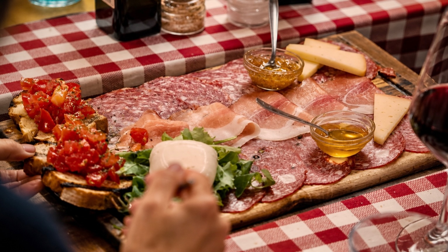 Osteria da Caterina