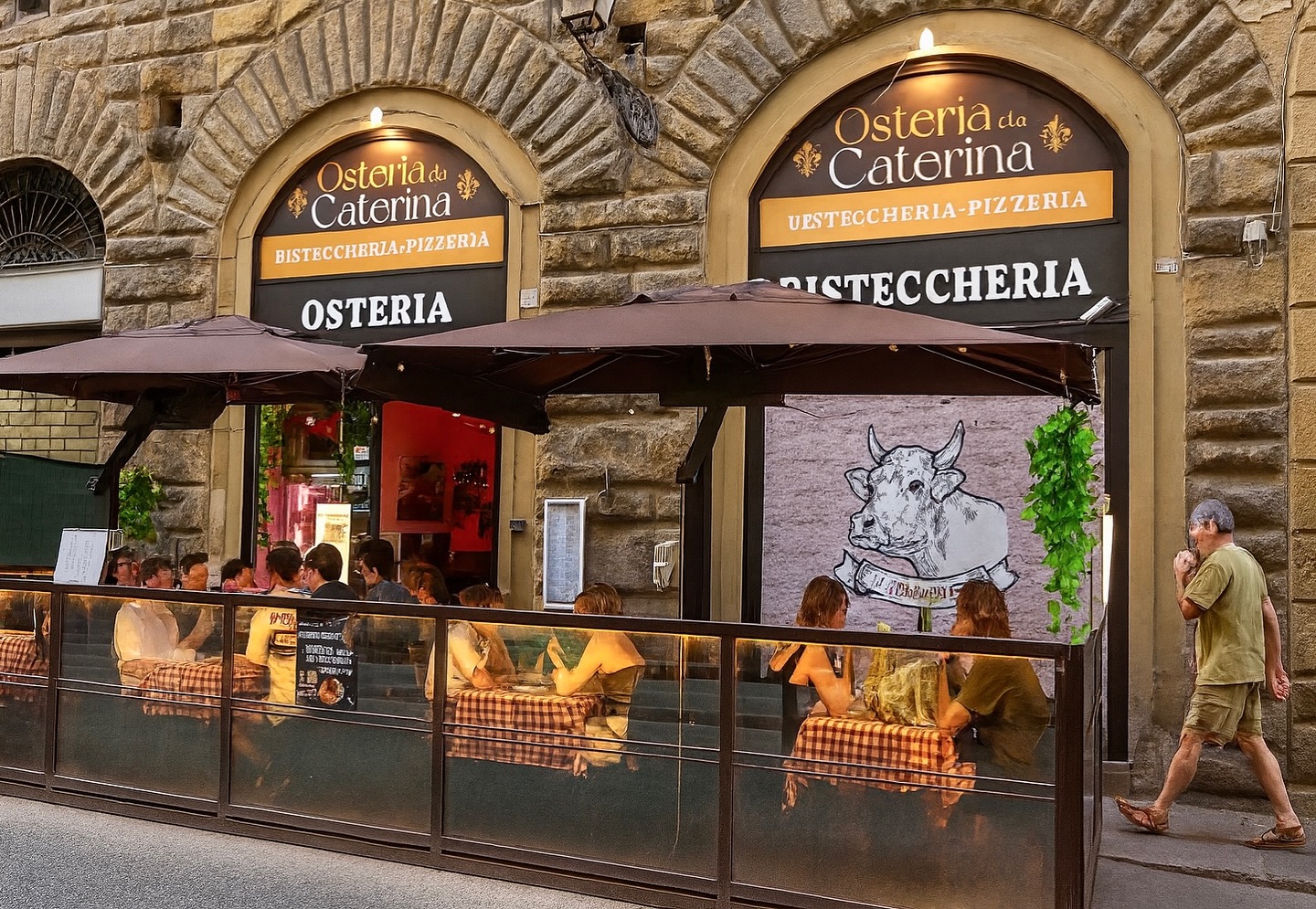 Osteria da Caterina