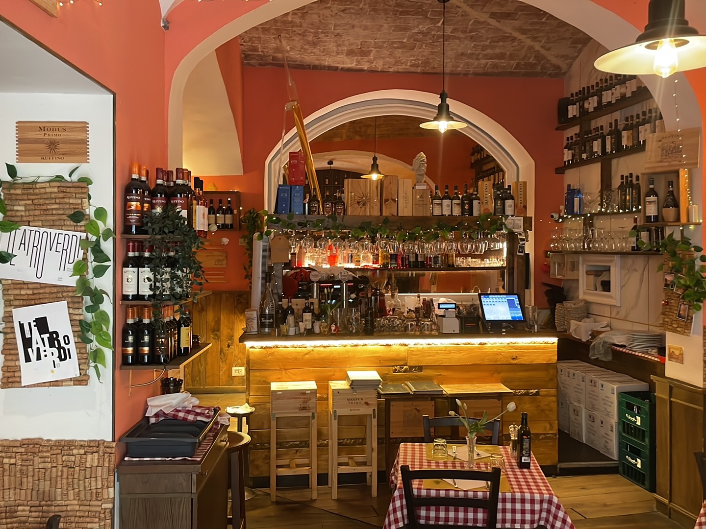 Osteria da Caterina