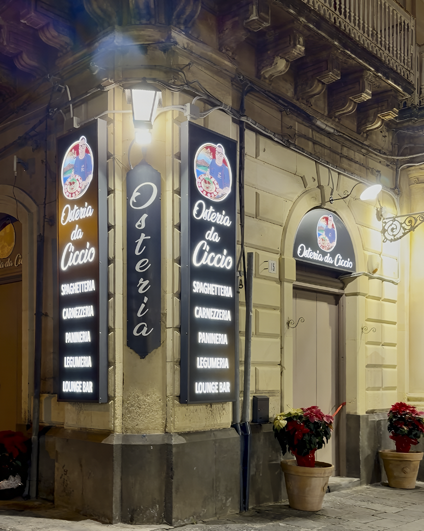 Osteria da Ciccio