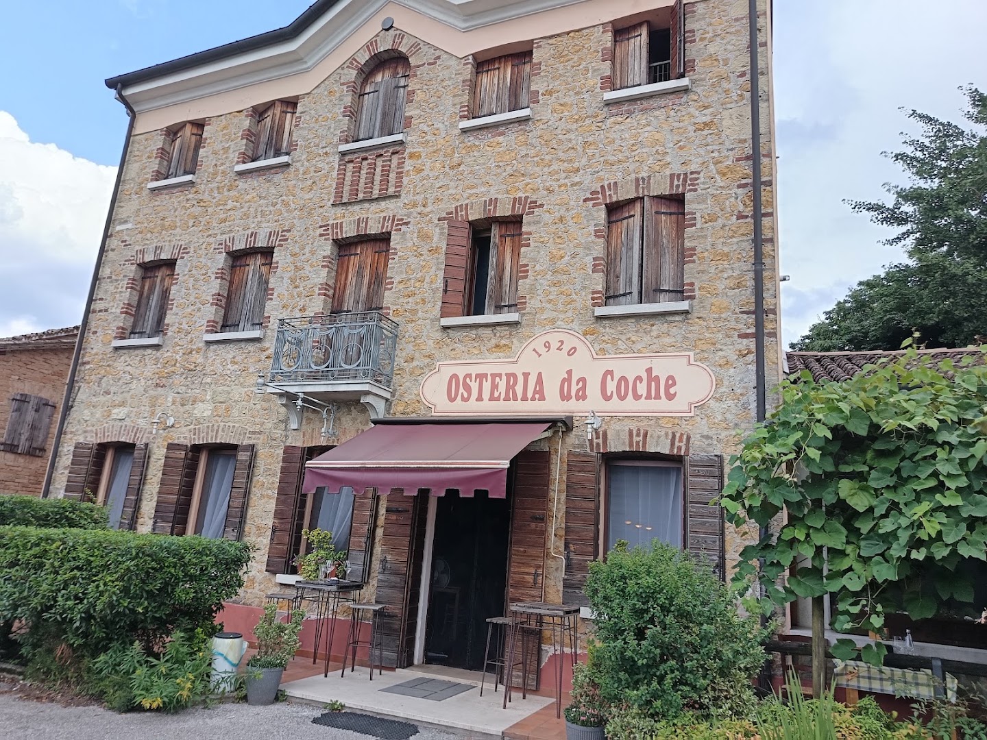 Osteria Da Coche