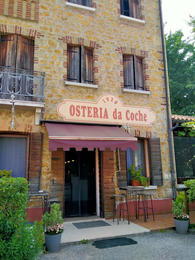Osteria Da Coche