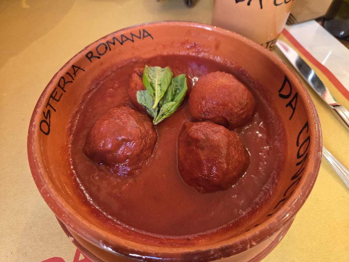 Osteria Da Concetta Avezzano