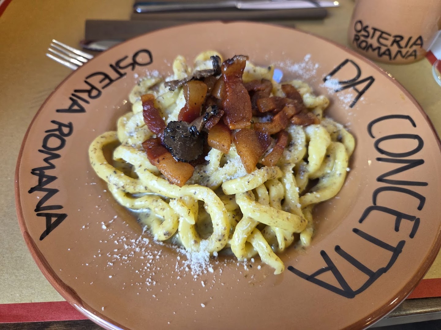 Osteria Da Concetta Avezzano