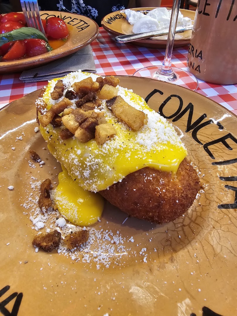 Osteria Da Concetta Chieti, Chieti
