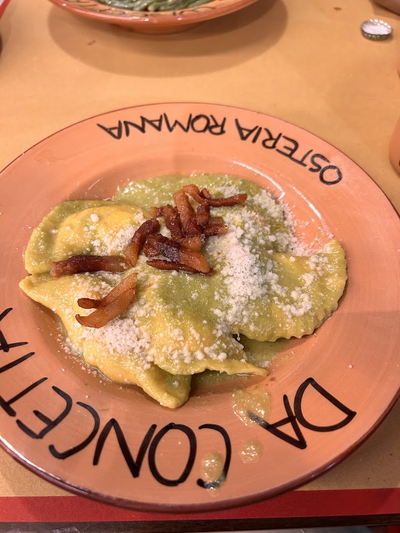 Osteria Da Concetta Chieti