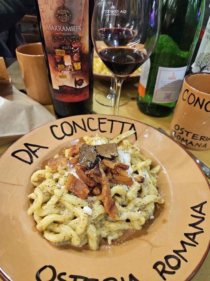 Osteria Da Concetta Chieti