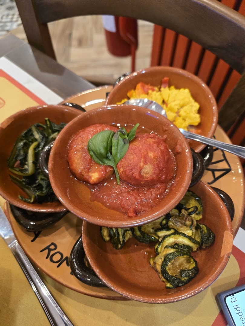 Osteria Da Concetta Pescara Centro