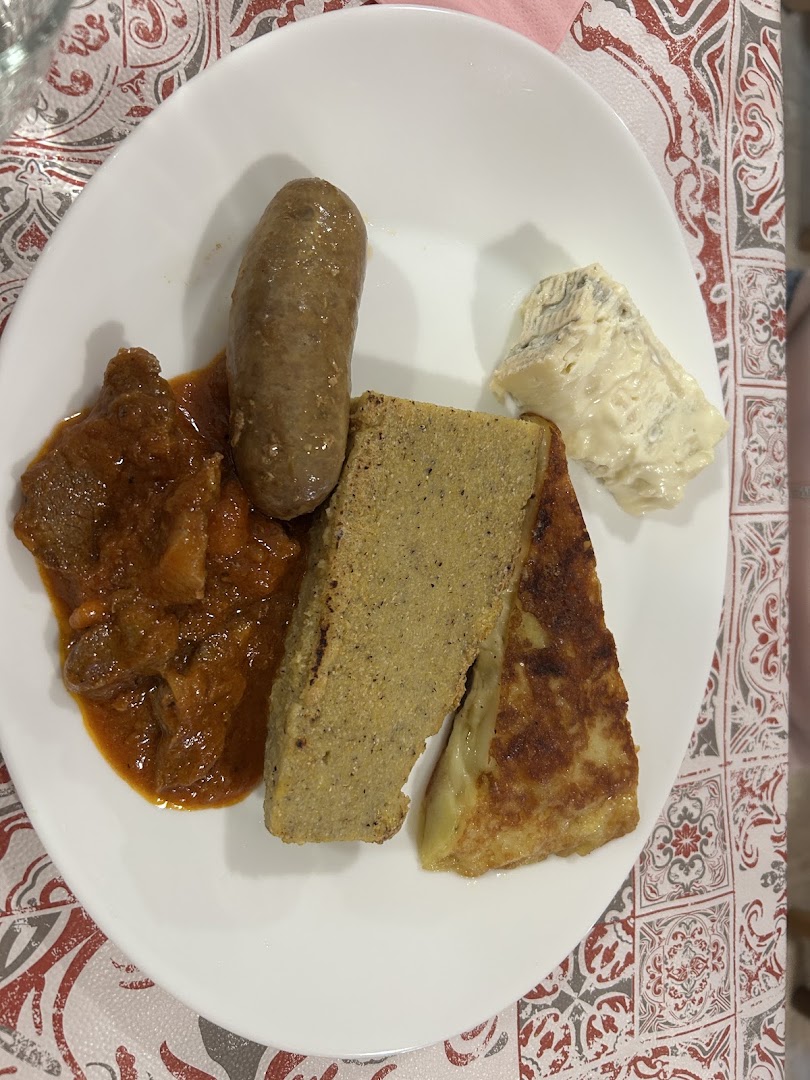 Osteria da Corrado