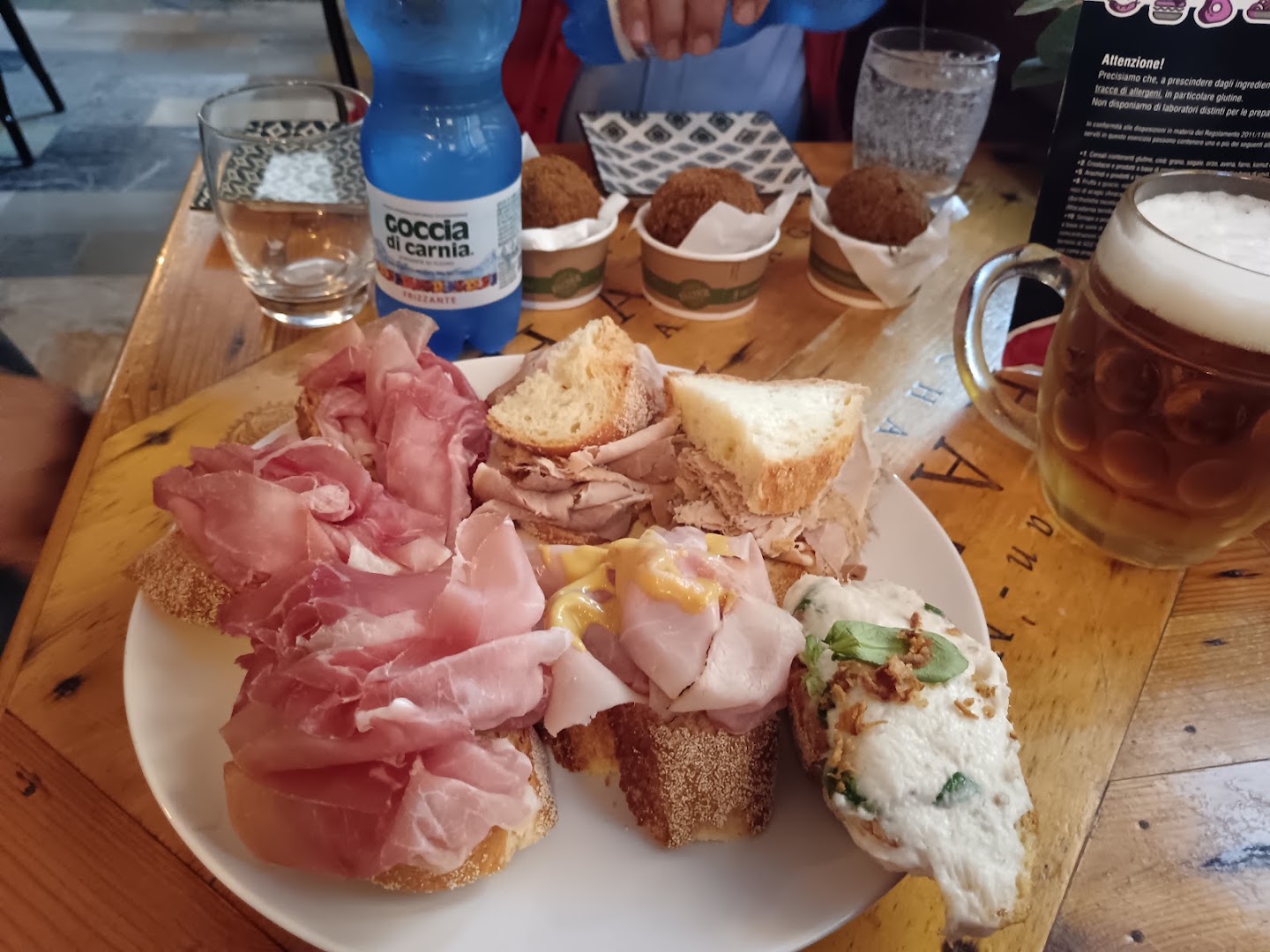 Osteria Da Dalia 3.0, Udine