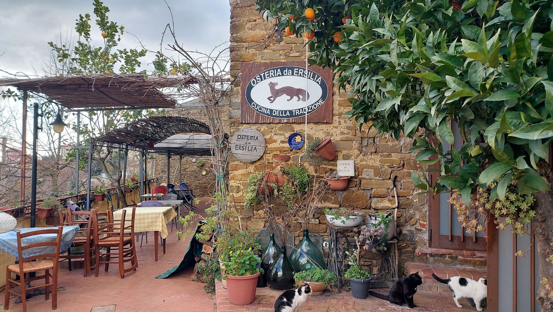 Osteria da Ersilia