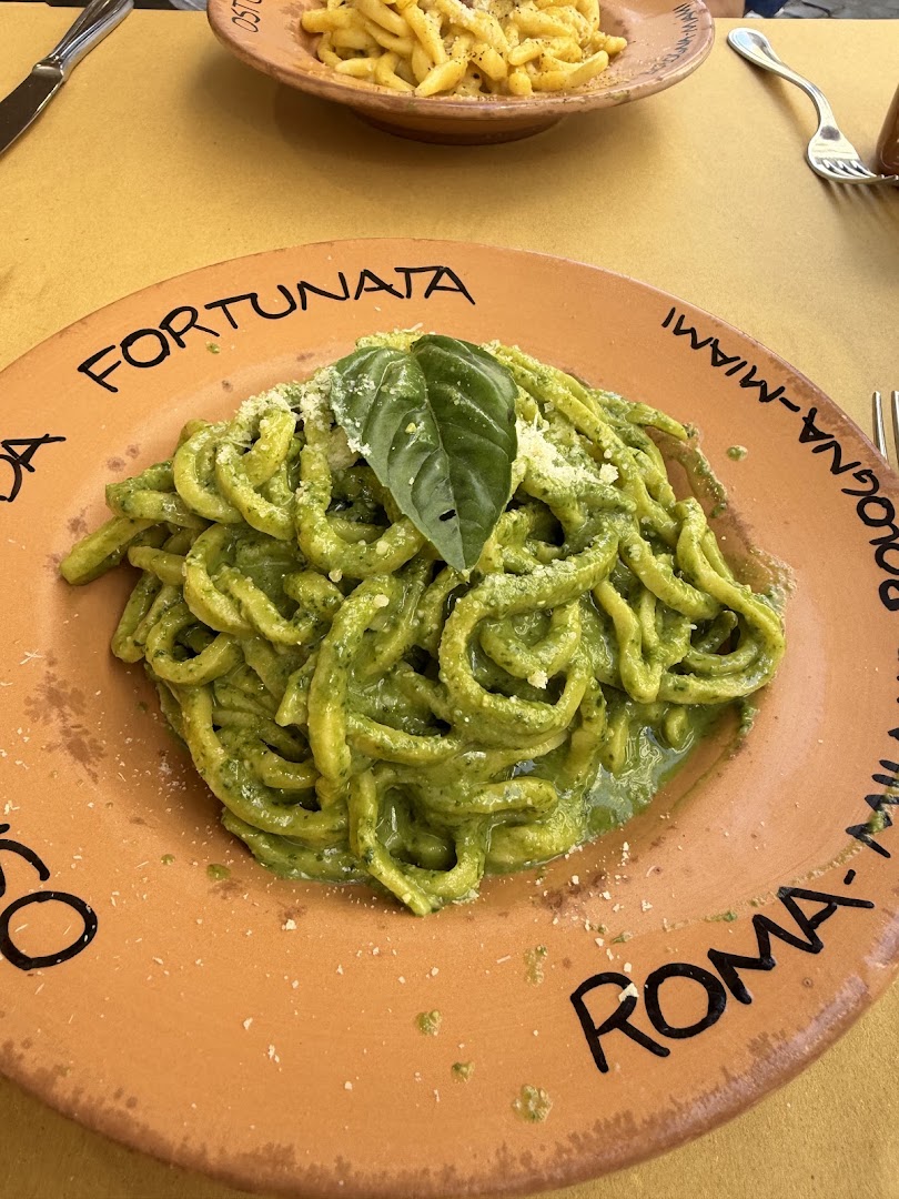 Osteria da Fortunata - Baullari, Roma