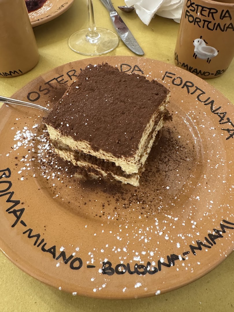 Osteria da Fortunata - Baullari