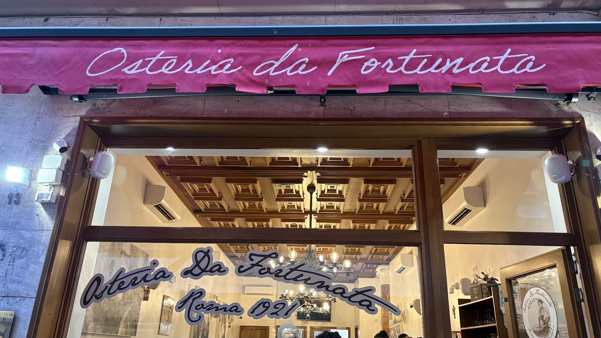 Osteria Da Fortunata - Bologna