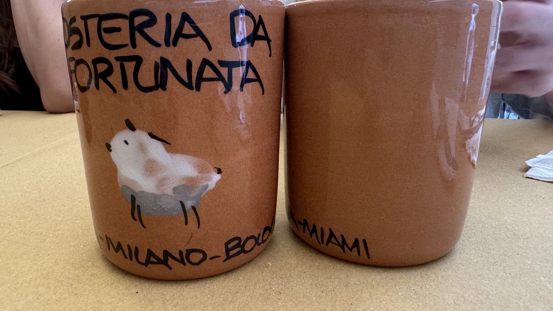 Osteria Da Fortunata - Brera