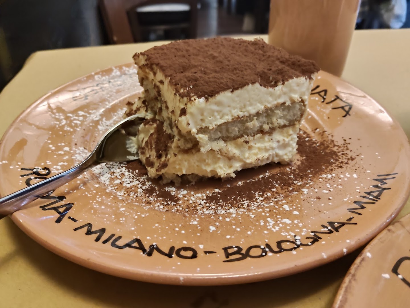 Osteria Da Fortunata - Brera