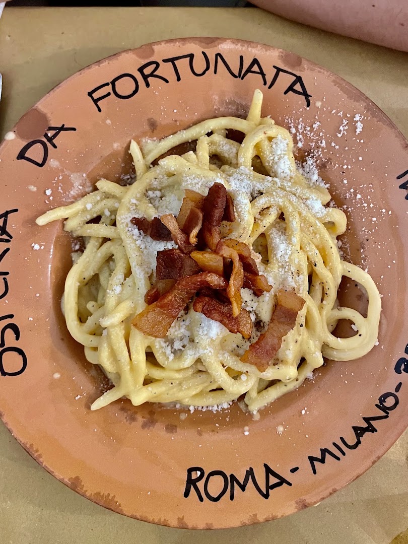 Osteria Da Fortunata - Brera